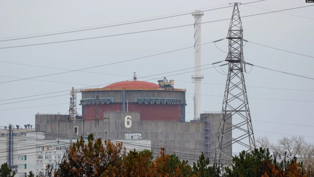 У Держдепі США побоюються, що перебої в електропостачанні України можуть призвести до ядерної аварії 1