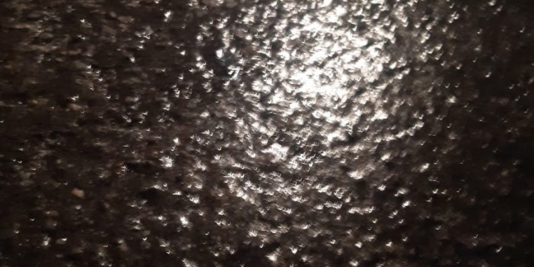 В Новому Бузі на Миколаївщині – сильна ожеледиця. Будьте обережні! (ВІДЕО)