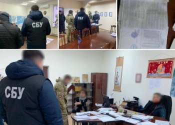 Одне з вінницьких підприємств продовжувало експортувати до рф комплектуючі для ремонту військової техніки