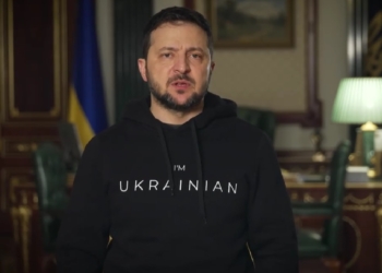 «Я впевнений: мінний терор буде серед пунктів обвинувачення проти Росії за агресію» – звернення Зеленського (ВІДЕО)