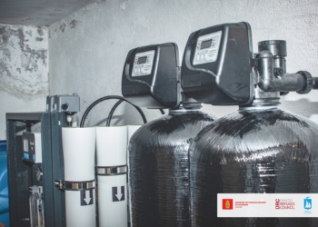 Данія надала Миколаєву 50 систем для очищення води – частина вже встановлена в місті (ФОТО)