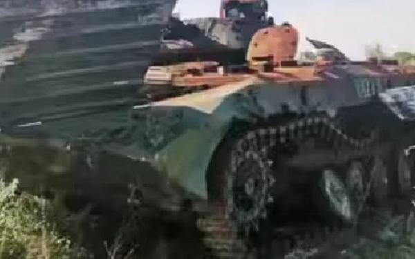 Ось такий він, «руський мир»: миколаївські поліцейські показали, як зараз виглядає звільнена Херсонщина (ВІДЕО)