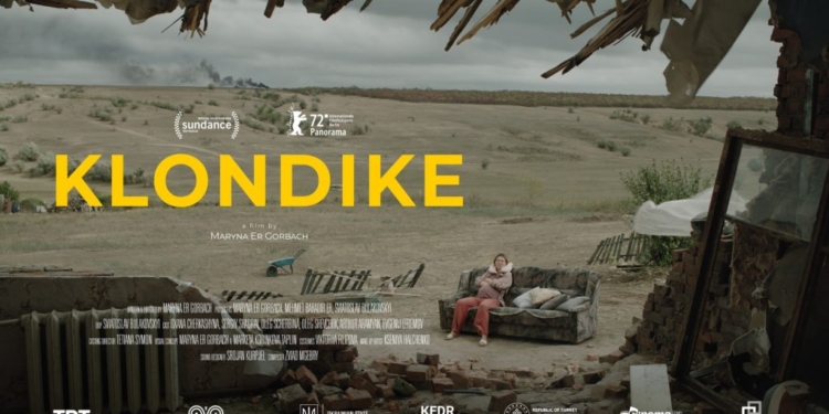 Український фільм «Клондайк» увійшов до лонглиста «Оскару»