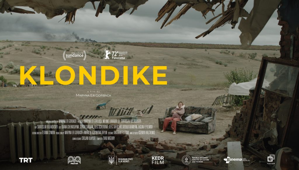 Український фільм «Клондайк» увійшов до лонглиста «Оскару» 1