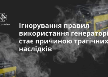 Через бензогенератор: на Миколаївщині загинула людина і двоє дітей опинились в лікарні