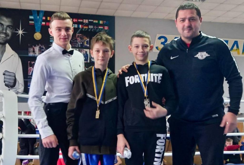 Юні миколаївські боксери здобули нагороди на турнірі в Коломиї 1