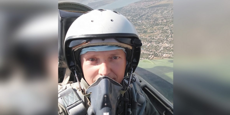 Іменем миколаївського льотчика Геннадія Матуляка назвали вулицю в Києві