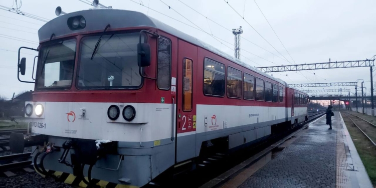 Маленький, але корисний: зі словацького Кошице до українського Мукачева прибув перший від початку повномасштабного вторгнення рейс (ФОТО)