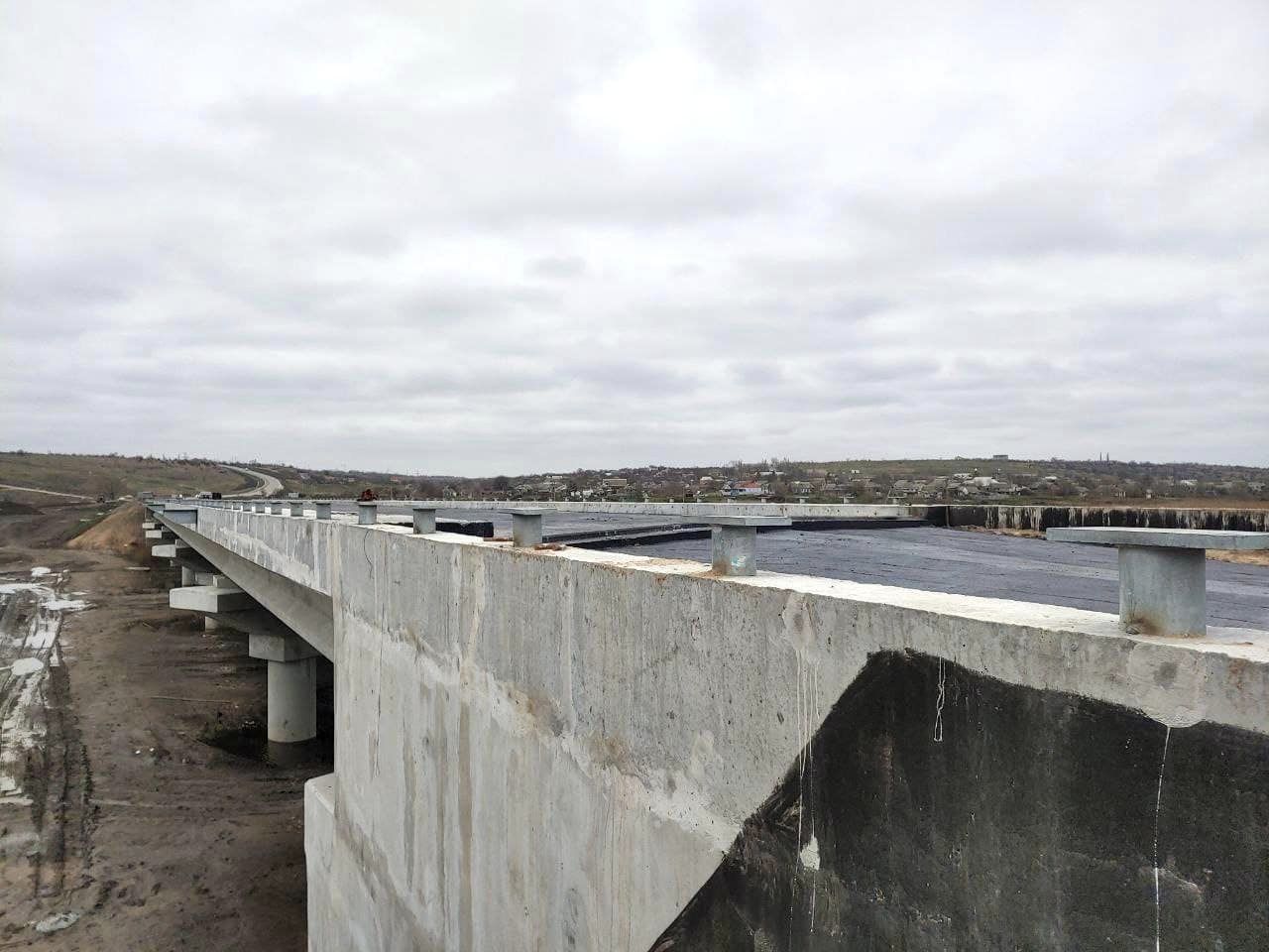 На Миколаївщині відновили реконструкцію Троїцького мосту (ФОТО) 14