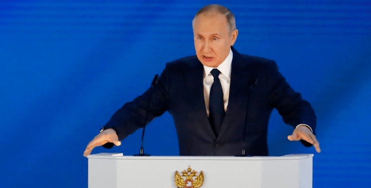 Путін піде на ескалацію війни в Україні, щоб вижити, – ЗМІ