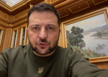 «Наша формула миру в США сприймається позитивно» – Зеленський після розмови з Джо Байденом (ВІДЕО)