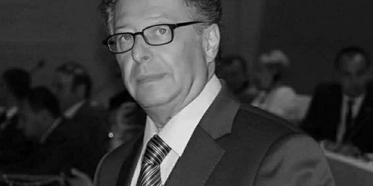 Помер колишній головний архітектор Миколаєва та віце-мер Володимир Гуллер