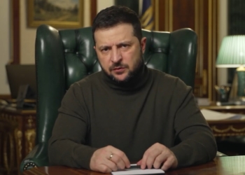 «На всіх рівнях маємо бути готовими до будь-яких ворожих намірів» – звернення Зеленського (ВІДЕО)