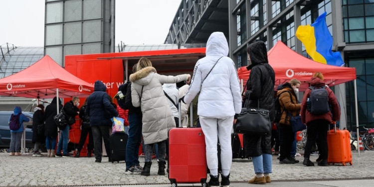 «Мета путіна — створити кризу з біженцями і чинити на Європу ще більший тиск» – ЗМІ