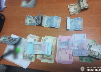 В Миколаєві шахрай-одесит ошукав пенсіонерку на більше ніж 90 тис.грн. і $1,5 тис. (ФОТО, ВІДЕО)