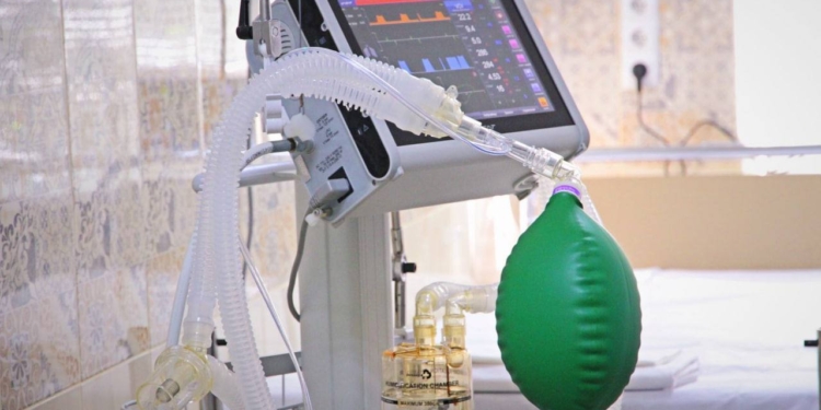 #Миколаїв2022: проліковано близько 30 тисяч пацієнтів, з них майже 2 тисячі – діти