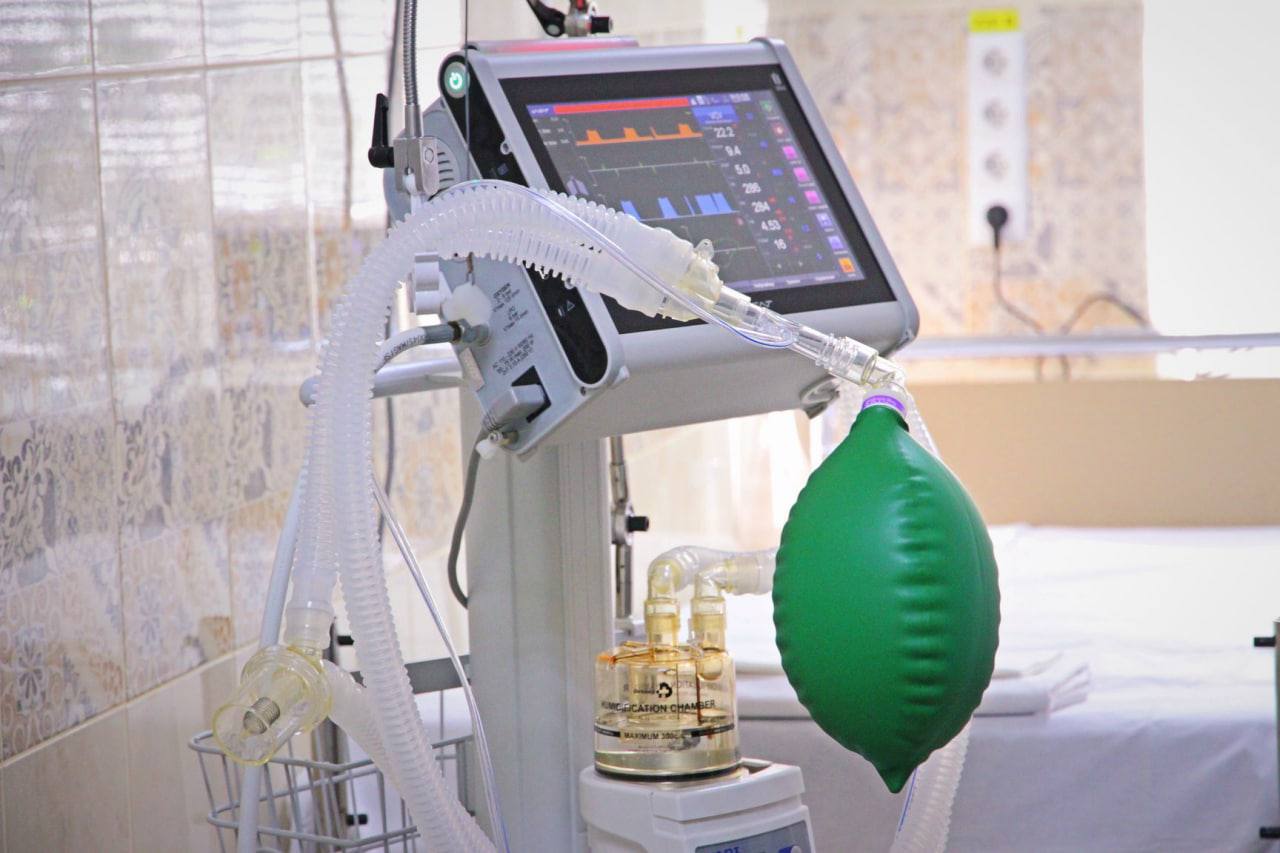 #Миколаїв2022: проліковано близько 30 тисяч пацієнтів, з них майже 2 тисячі – діти