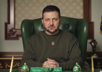 Зеленський подякував бійцям 46-ї, 80-ї та 95-ї бригад ДШВ і 96-й зенітній бригаді Повітряних сил – звернення (ВІДЕО)