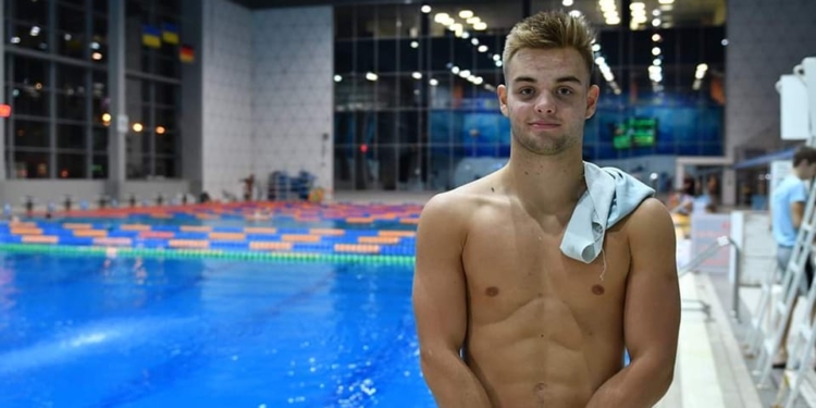 Миколаївський стрибун у воду виграв чемпіонат України на 3-метровому трампліні