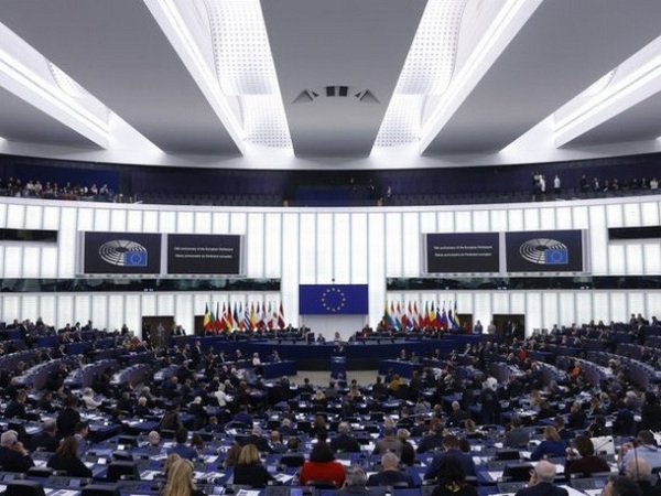 Європарламент визнав Голодомор в Україні 30-х років геноцидом