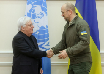 Шмигаль закликав заступника Генсекретаря ООН розширити «зернову ініціативу» ще на два порти Миколаєва