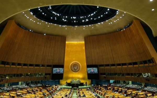 Генассамблея ООН ухвалила оновлену резолюцію по Криму. Хто голосував проти