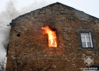 Пожежі на Миколаївщині за минулу добу: одна людина загинула, двох вдалося врятувати (ФОТО)