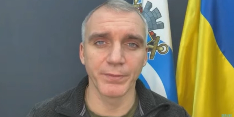 Чекаємо відновлення енергопостачання Херсону, щоб оцінити ступінь розрухи насосної станції водогону Дніпро-Миколаїв, – Сєнкевич (ВІДЕО)