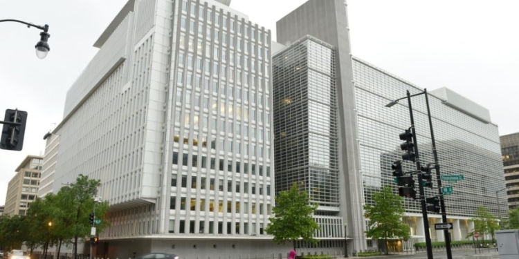 Світовий банк створив трастовий фонд допомоги та відновлення України, і 7 країн вже внесли кошти