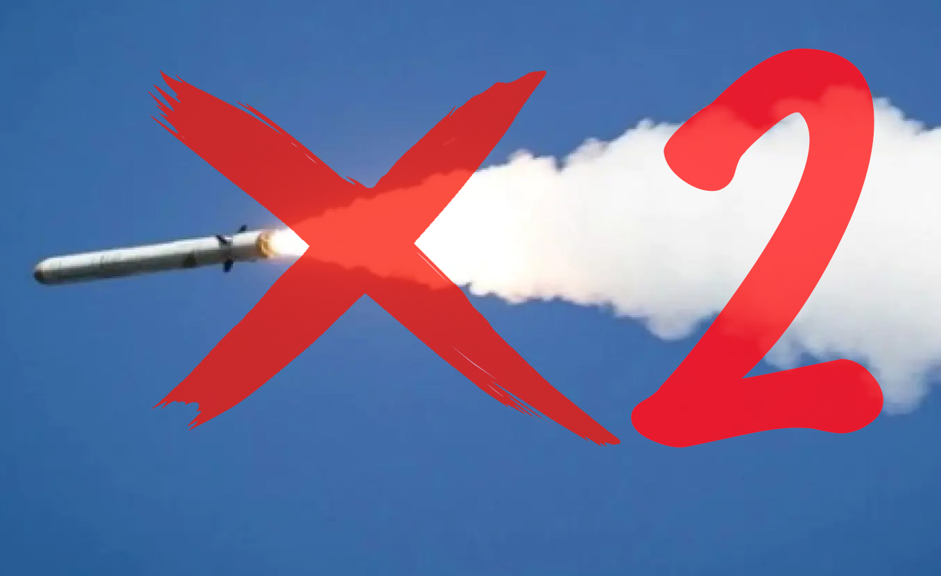 Росіяни зранку атакували Одещину ракетами – наша ППО спрацювала успішно