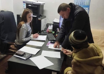 В Миколаєві ще одна шанувальниця «руського миру» отримала підозру від слідчих поліції