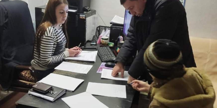 В Миколаєві ще одна шанувальниця «руського миру» отримала підозру від слідчих поліції