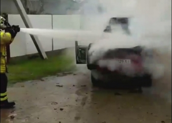 Протягом доби вогнеборці Миколаївщини загасили 2 пожежі (ВІДЕО)