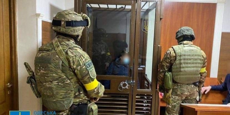 На Одещині жінка збирала кошти на допомогу воякам російської армії (ФОТО)