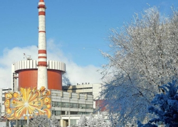 Вночі один з російських «Шахедів» пролетів над Південноукраїнською АЕС на Миколаївщині – «Енергоатом»