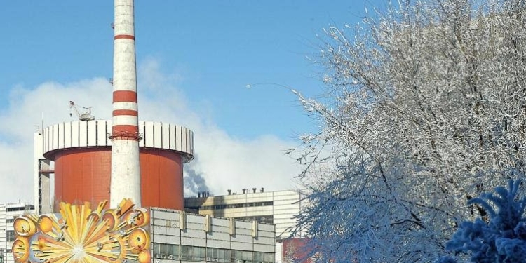 Вночі один з російських «Шахедів» пролетів над Південноукраїнською АЕС на Миколаївщині – «Енергоатом»