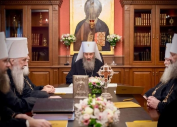 В Синоді УПЦ МП заговорили про свободу совісті і попросили Зеленського розблокувати діяльність підсанкційних єпархій