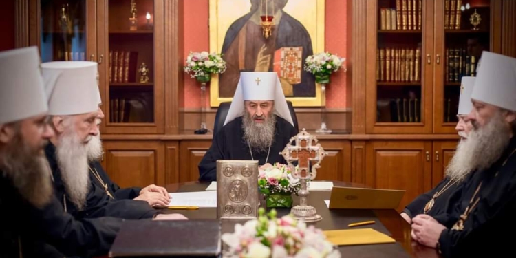 В Синоді УПЦ МП заговорили про свободу совісті і попросили Зеленського розблокувати діяльність підсанкційних єпархій