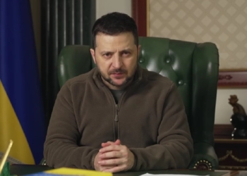 «Україна більше ніколи не зупинятиметься на півшляху» – звернення Зеленського (ВІДЕО)