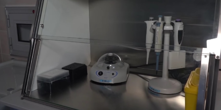 В Миколаєві в наступному році запрацює нова ПЛР-лабораторія (ВІДЕО)