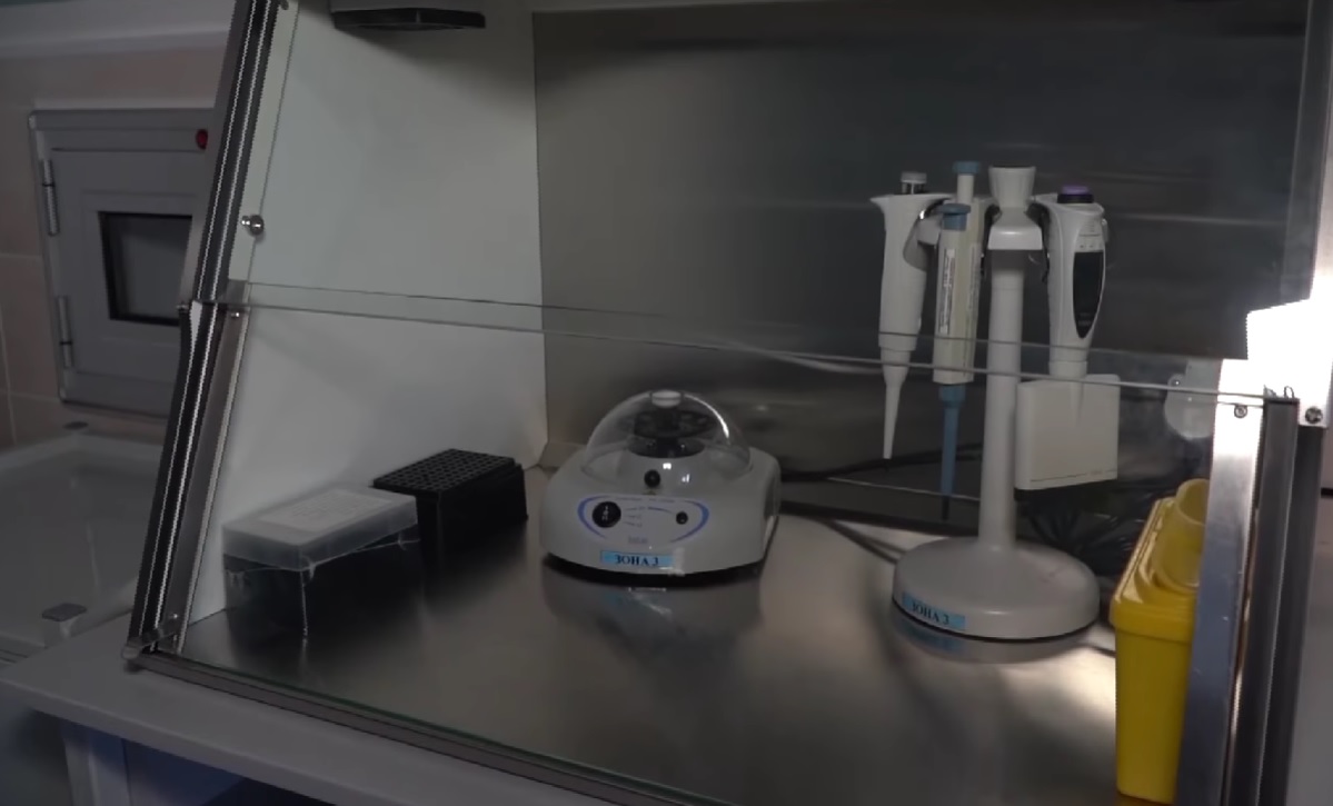 В Миколаєві в наступному році запрацює нова ПЛР-лабораторія (ВІДЕО)