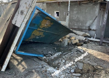 Кількість постраждалих внаслідок російського обстрілу Очакова зросла до трьох людей (ФОТО)