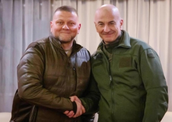 «Без вільної України немислима вільна Польща». Залужний зустрівся з начальником Генштабу ЗС Республіки Польща Анджейчаком (ФОТО)