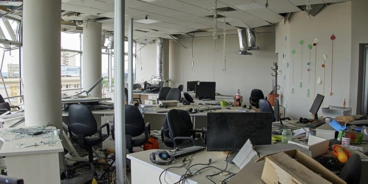 Навіть під бомбами Україна лишається привабливою для бізнесу – SWI 