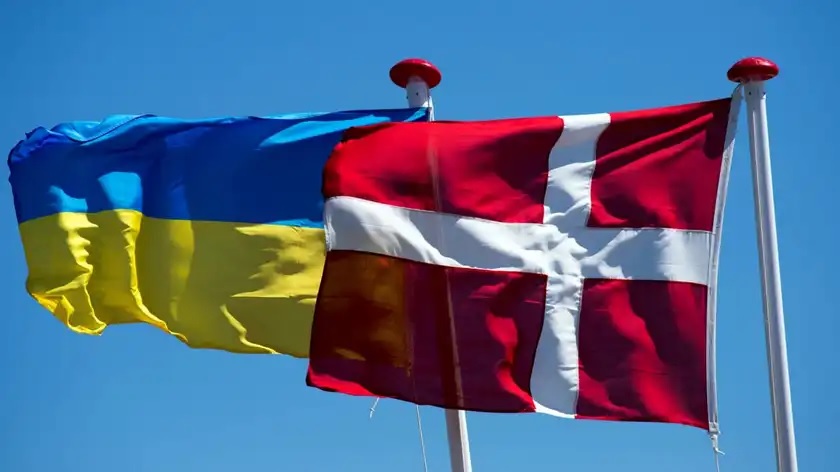 Данія виділила ще майже 43 млн.доларів на допомогу Україні 1