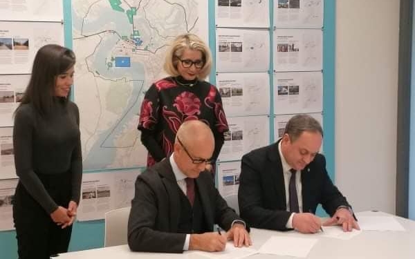 Миколаїв та компанія One Works підписали меморандум про співробітництво щодо розробки Генерального плану міста