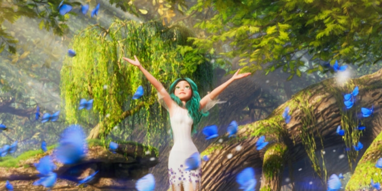 Найочікуваніший український мультфільм “Мавка. Лісова пісня” затверджений комісією Держкіно