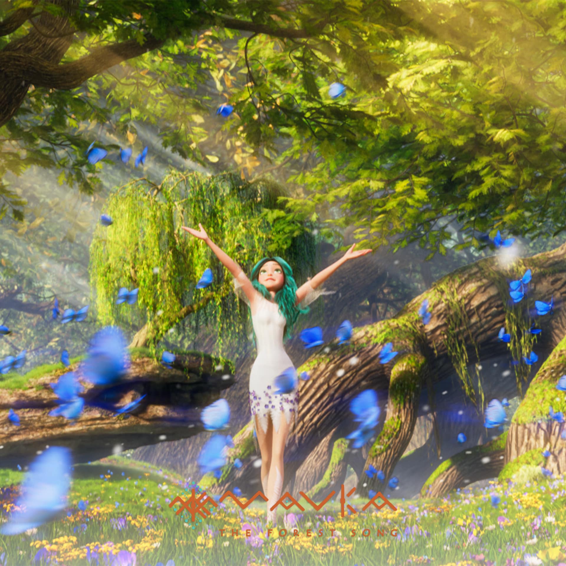 Найочікуваніший український мультфільм “Мавка. Лісова пісня” затверджений комісією Держкіно