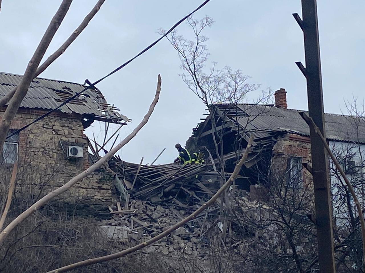 Місцева влада Херсона радить містянам подбати про власну безпеку й евакуюватися (КОНТАКТИ)