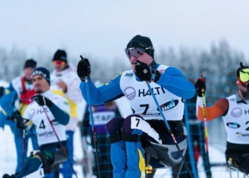 Миколаївський паралімпієць Максим Яровий здобув командне «золото» Кубку світу